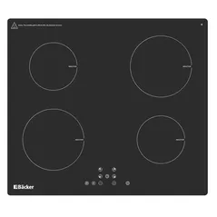 Встраиваемая поверхность электрическая Backer BIN60X4