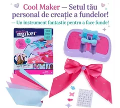 Набор для творчества miscellaneous COOL 6075223 Bowtique Bow Maker