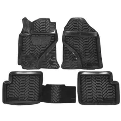 Коврик для автомобиля Aileron 61903 Toyota Corolla (120) (2002-2007)