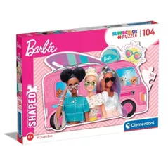 Puzzle Clementoni Puzzle 104 Barbie (27162)