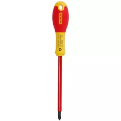 Отвёртка Stanley 0-65-419 Fatmax PZ2x125mm VDE 1000V