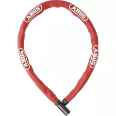 Аксессуар для велосипеда Abus Lacăt biciclete Steel-O-Chain 4804K/75 red