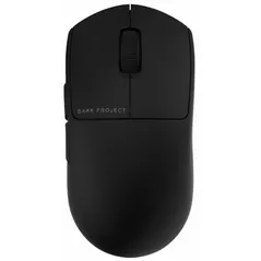 Mouse Dark Project Nexus Wireless, Black