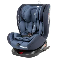 Scaun auto Kikka Boo 31002070066 Armadillo Isofix Blue, 0-36 kg