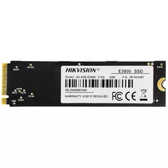 Disc rigid intern SSD Hikvision HS-SSD-E3000(STD)/512G