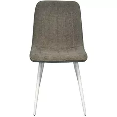 Стул Evelin di Costacurta YTC-078Wh, UF885-14 (Grey)