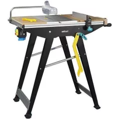 Scule electrice staționare Wolfcraft Masa de lucru si pentru unelte electrice MASTER cut 1500 6906000