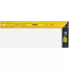 Линейка RTRMAX RH12440 угольник столярный 400мм