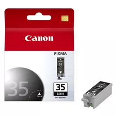 Картридж для принтера Canon PGI-35 Bk, black 9,3ml (3х3) for TR150