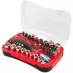 Set de unelte de mână Beorol 1220146 Set surubelnite 48buc. OSET48