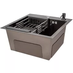 Chiuvetă bucătărie ArtFlame Hana Plus HM4545 900003973