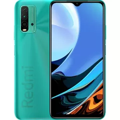 Smartphone Xiaomi Redmi 9T 6/128Gb Green
