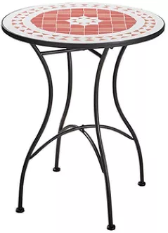 Mobilier pentru grădină Holland 08637 Bistro Mozaic D60cmx72cm
