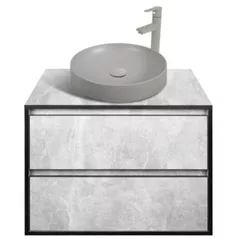 Шкаф под умывальник Montebella Set 57.06 800*500 LOFT 455 Koala