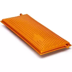 Dispozitiv de masaj mecanic Lyapko 5117 Perna masaj acupunctura 5,8 Ag 385*165mm