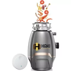 Tocător resturi alimentare Haki HCGMD-65 Titan