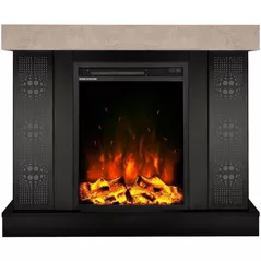 Камин электрический ArtFlame Galateea mini & Miriam