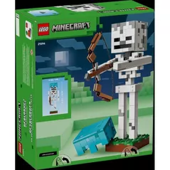Set de construcție Lego 21594 The Skeleton