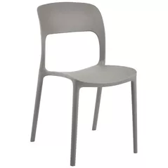 Scaun Deco Vigo Dark Grey