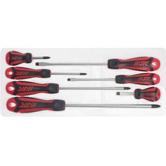 Отвёртка JTC JTC-7643 7 предм.