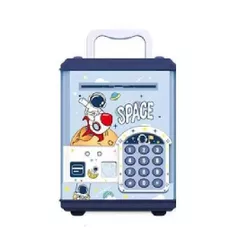 Игрушка Richi (13929) Pusculita pe baterii Space