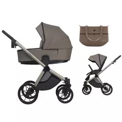 Детская коляска Riko Carucior 2in1 Cava 01 Dust