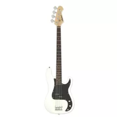 Chitară Aria Pro II STB-PB/B WH Chitara bass