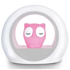 Ночной светильник Zazu LOU nightlight pink