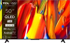 Телевизор TCL QLED Smart 50S59K, Full HD