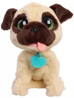 Мягкая игрушка Hasbro 28144J Furreal My Jumping Pug Interactive Toy