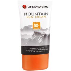 Accesoriu pentru camping Lifesystems Mountain SPF50+ Sun Cream 50 ml