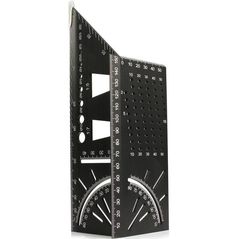 Riglă MAR-POL M22511 Echer multifunctional unghi 3D 15 cm