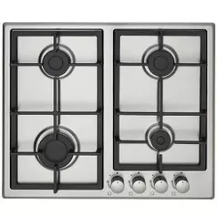 Plită încorporabilă pe gaz Lanova 126400XS5C2425 FFD