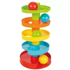 Jucărie Pilsan 03566 Spin Slide Ball Truck Game