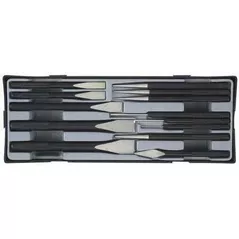 Set de unelte de mână Force T5131 Набор выколоток зубил 13 предметов