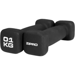 Ganteră Zipro Neoprene Dumbbells 2x1kg