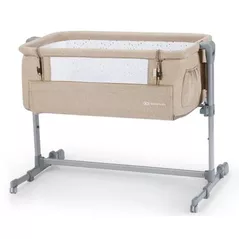 Pătuț KinderKraft KLNEE002BEG0000 Neste Up2 beige
