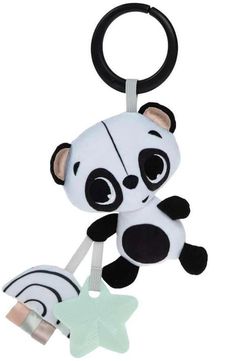 Игрушка-подвеска Tiny Love 3333111861 Smart musical Black&White Decor