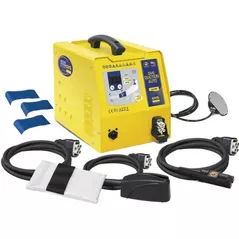 Сварочный аппарат GYS 048799 GYSDUCTION AUTO BODY SHOP+ 2400Вт (индукционный нагреватель)