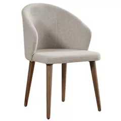 Стул Dizayno Home Neon (crem deschis Viola 0102) (082899)