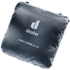 Рюкзак спортивный Deuter Дождевик рюкзак  Flight Cover 60-90 black