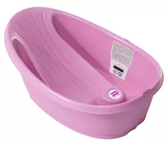 Ванночка OK Baby 38921400 Onda Pink