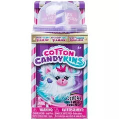 Jucărie de pluș miscellaneous 27300 Basic Fun Cotton Candy Cuties (assort.)