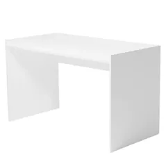 Masă de birou Smartex (10801) Tab 140cm Alb