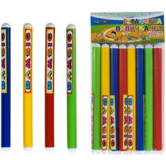 Echipament sportiv miscellaneous 11248 Baston estafeta l=25 cm d-2 cm Bamsic 60363