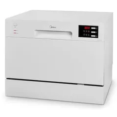 Посудомоечная машина компактная Midea MCFD55320W