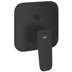 Смеситель для душа Grohe Cubeo 2 cai Black Matte 1017782430