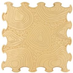 Covoraș de joacă Ortoto OTO-S-GNN-SO Ortopedic-Puzzle Grand Canyon Soft cream