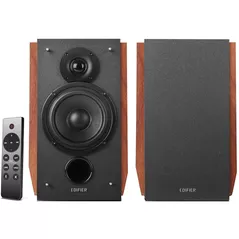 Boxe multimedia pentru PC Edifier R1700BTs Brown