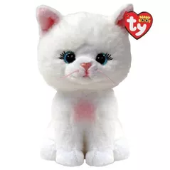 Мягкая игрушка TY TY37377 Pisica Amelia 15cm (Beanie Boos)
